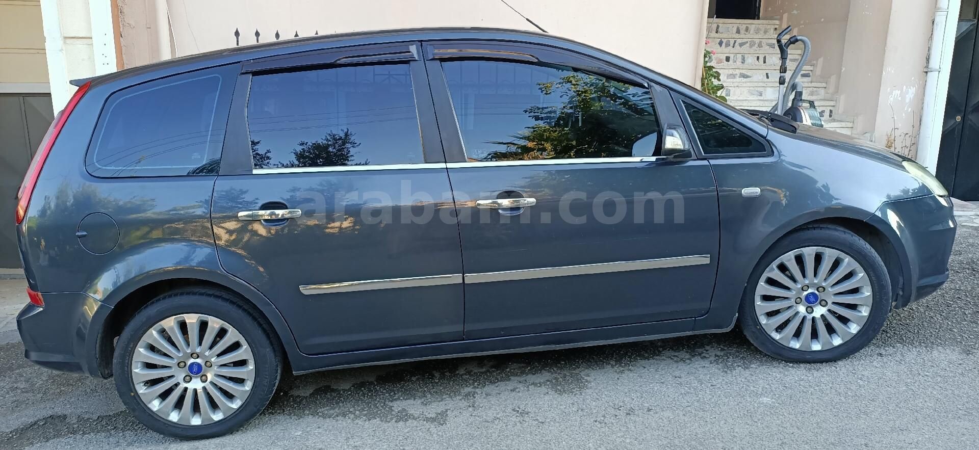 Sahibinden Ford C-Max 1.6 TDCi Titanium 2009 Model Bursa 250.900 km Diğer 4