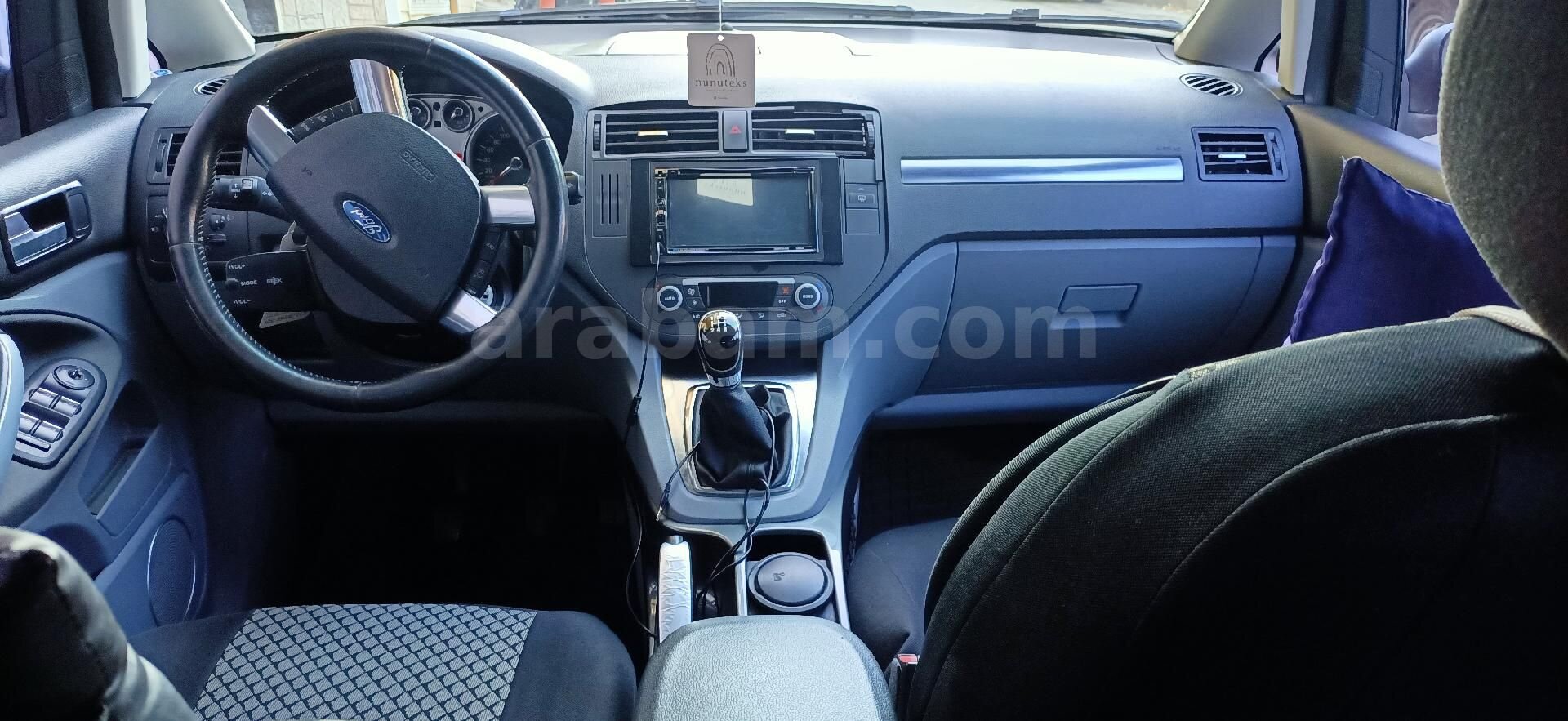 Sahibinden Ford C-Max 1.6 TDCi Titanium 2009 Model Bursa 250.900 km Diğer 6