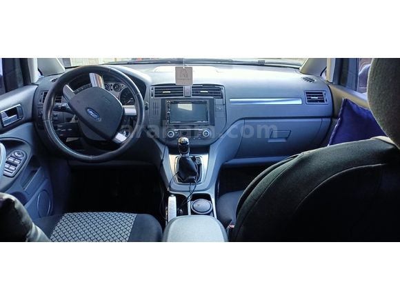Sahibinden Ford C-Max 1.6 TDCi Titanium 2009 Model