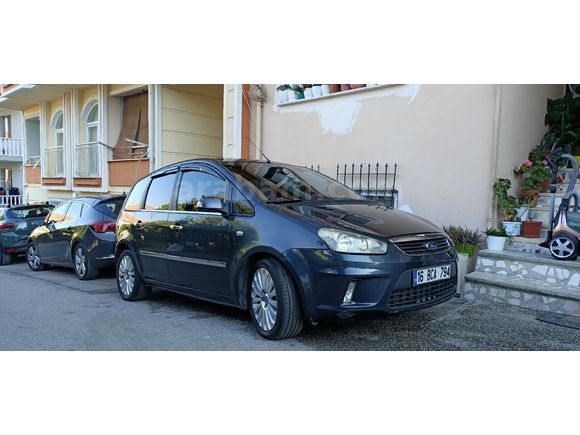 Sahibinden Ford C-Max 1.6 TDCi Titanium 2009 Model