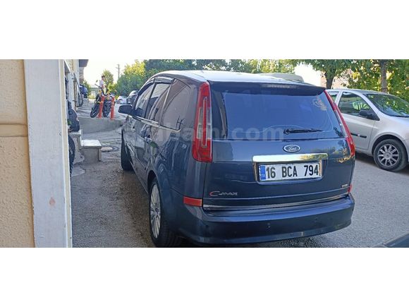 Sahibinden Ford C-Max 1.6 TDCi Titanium 2009 Model