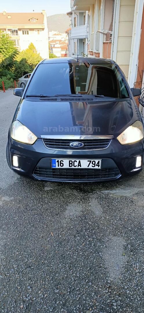 Sahibinden Ford C-Max 1.6 TDCi Titanium 2009 Model Bursa 250.900 km Diğer 2