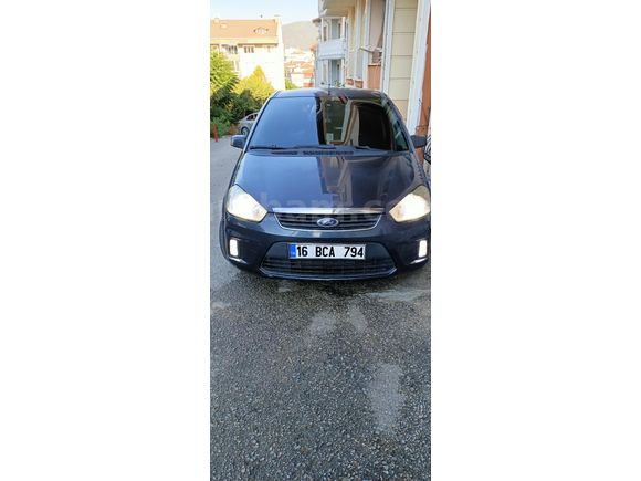 Sahibinden Ford C-Max 1.6 TDCi Titanium 2009 Model