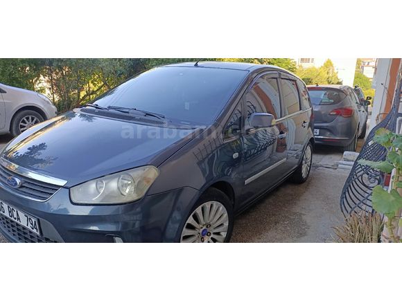 Sahibinden Ford C-Max 1.6 TDCi Titanium 2009 Model