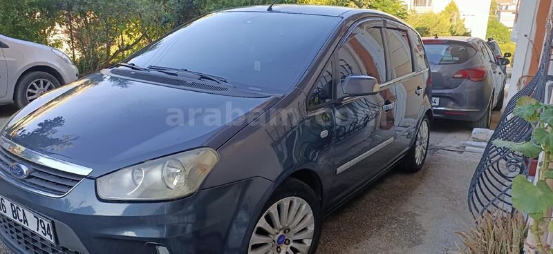 Sahibinden Ford C-Max 1.6 TDCi Titanium 2009 Model Bursa 250.900 km Diğer