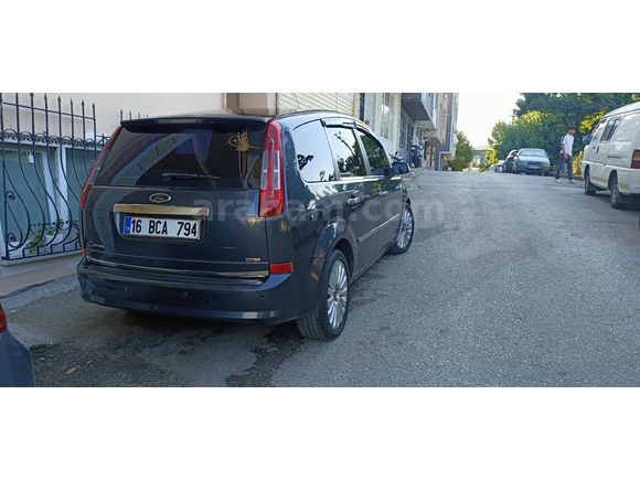 Sahibinden Ford C-Max 1.6 TDCi Titanium 2009 Model