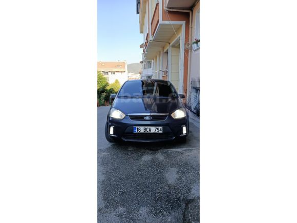 Sahibinden Ford C-Max 1.6 TDCi Titanium 2009 Model