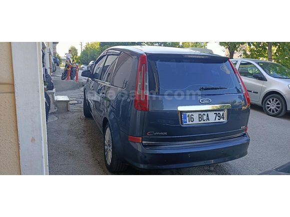 Sahibinden Ford C-Max 1.6 TDCi Titanium 2009 Model