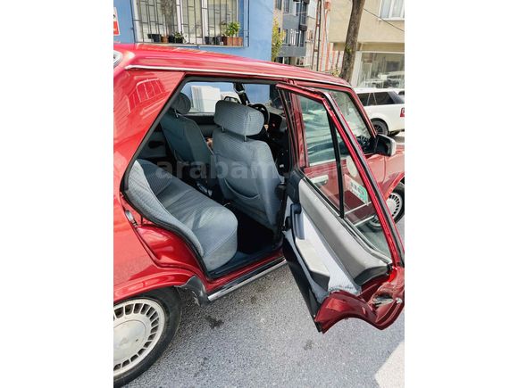 ORİJİNAL DOĞAN 1.6
 5 vites
