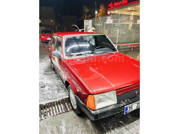 ORİJİNAL DOĞAN 1.6
 5 vites