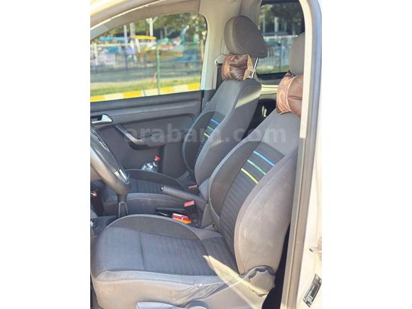 Sahibinden Volkswagen Caddy 1.6 TDI Team 2015 Model 