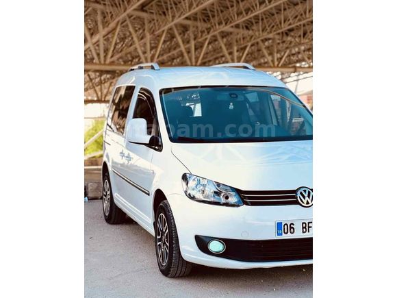 Sahibinden Volkswagen Caddy 1.6 TDI Team 2015 Model 
