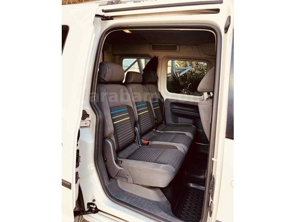 Sahibinden Volkswagen Caddy 1.6 TDI Team 2015 Model 