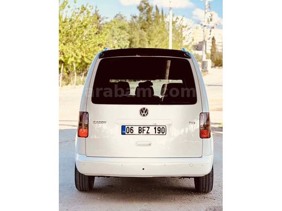 Sahibinden Volkswagen Caddy 1.6 TDI Team 2015 Model 