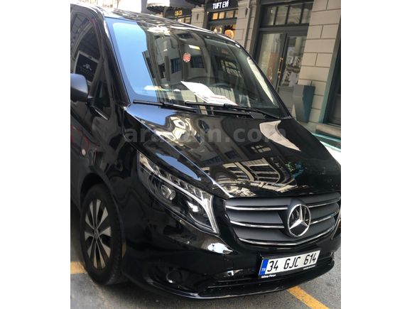 Sahibinden Mercedes - Benz Vito 114 BlueTec 2023 Model