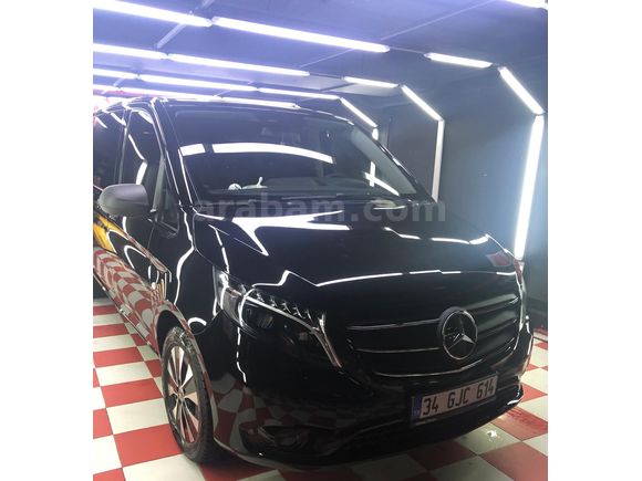 Sahibinden Mercedes - Benz Vito 114 BlueTec 2023 Model