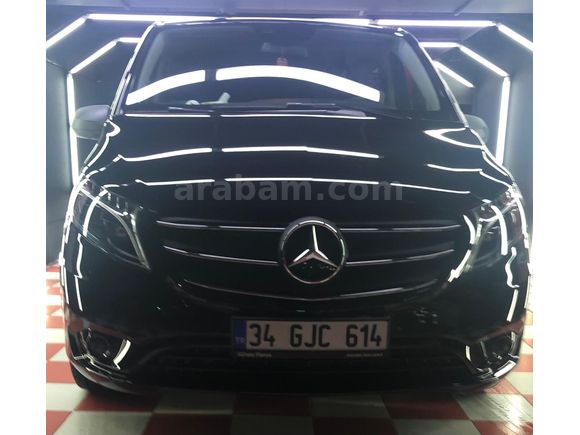 Sahibinden Mercedes - Benz Vito 114 BlueTec 2023 Model