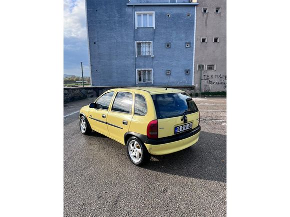 Sahibinden Opel Corsa 1.4 GLS 2000 Model