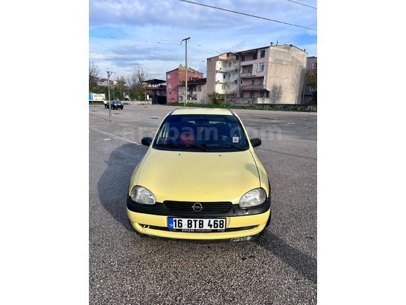 Sahibinden Opel Corsa 1.4 GLS 2000 Model