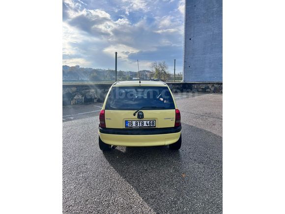 Sahibinden Opel Corsa 1.4 GLS 2000 Model