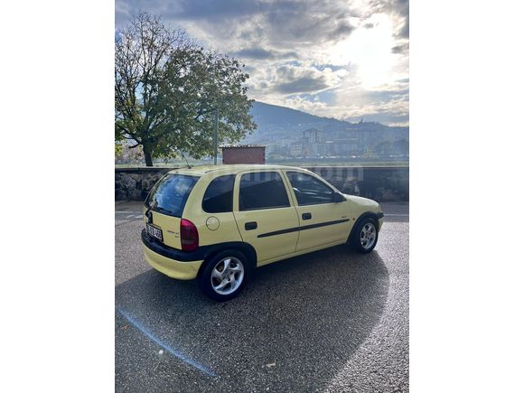 Sahibinden Opel Corsa 1.4 GLS 2000 Model