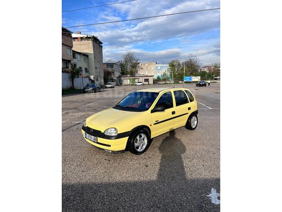 Sahibinden Opel Corsa 1.4 GLS 2000 Model