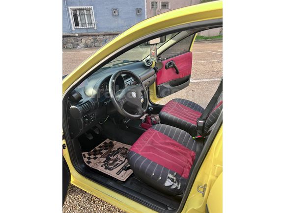 Sahibinden Opel Corsa 1.4 GLS 2000 Model