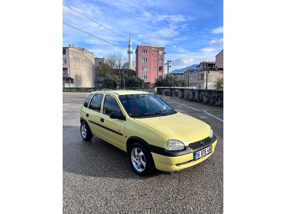 Sahibinden Opel Corsa 1.4 GLS 2000 Model
