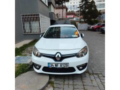 Sahibinden Renault Fluence 1.5 dCi Touch Plus 2015 Model  220.000 km Beyaz