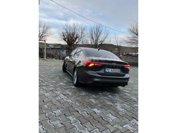 Sahibinden Ford Focus 1.5 TDCi Titanium 2020 Model 