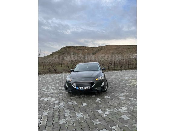 Sahibinden Ford Focus 1.5 TDCi Titanium 2020 Model 