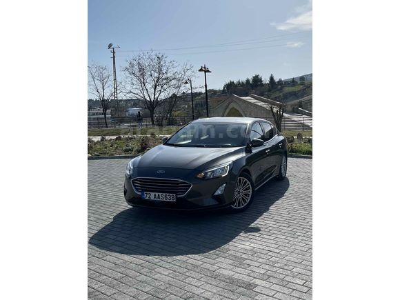 Sahibinden Ford Focus 1.5 TDCi Titanium 2020 Model 