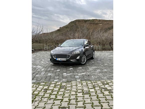 Sahibinden Ford Focus 1.5 TDCi Titanium 2020 Model 