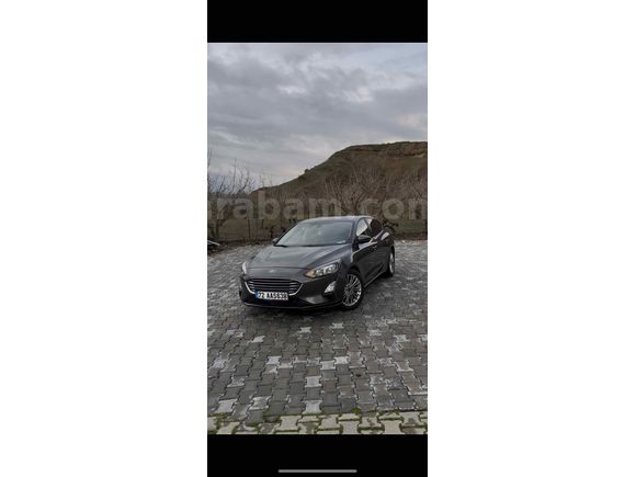 Sahibinden Ford Focus 1.5 TDCi Titanium 2020 Model 