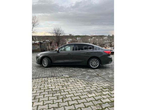 Sahibinden Ford Focus 1.5 TDCi Titanium 2020 Model 