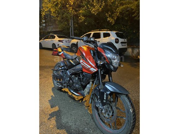 Sahibinden Bajaj Pulsar 125 NS 