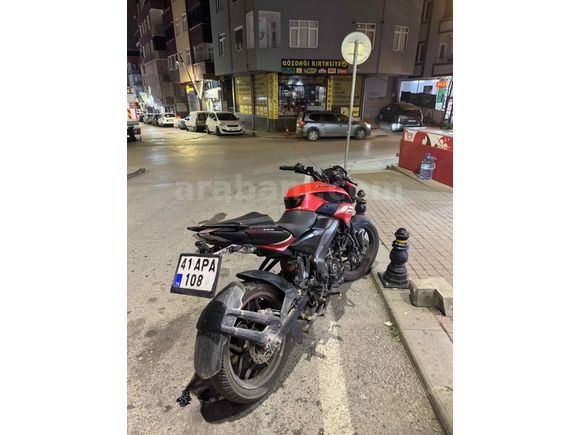 Sahibinden Bajaj Pulsar 125 NS 