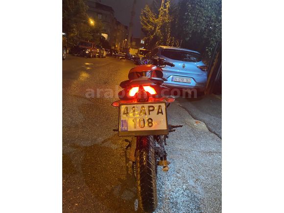 Sahibinden Bajaj Pulsar 125 NS 