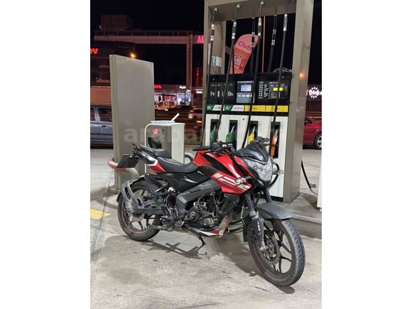 Sahibinden Bajaj Pulsar 125 NS 