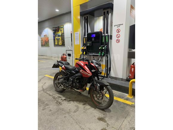 Sahibinden Bajaj Pulsar 125 NS 