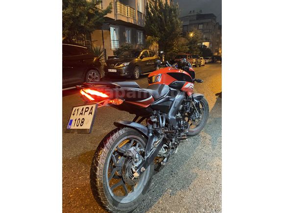 Sahibinden Bajaj Pulsar 125 NS 