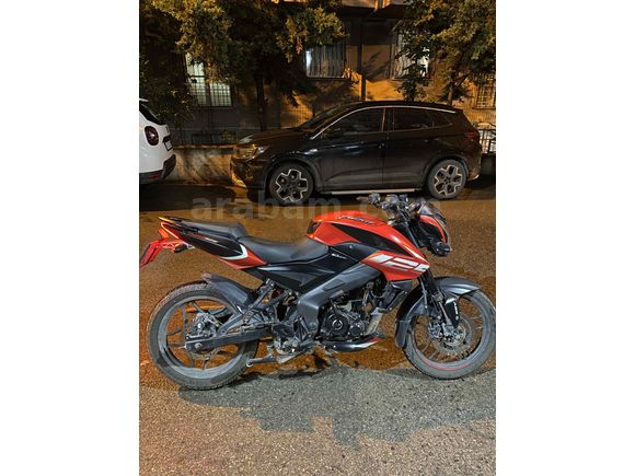 Sahibinden Bajaj Pulsar 125 NS 