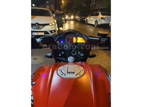 Sahibinden Bajaj Pulsar 125 NS 