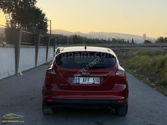 BEYEFENDİ AUTO 2012 FORD FOCUS 1.6Tİ-VCT TITANIUM