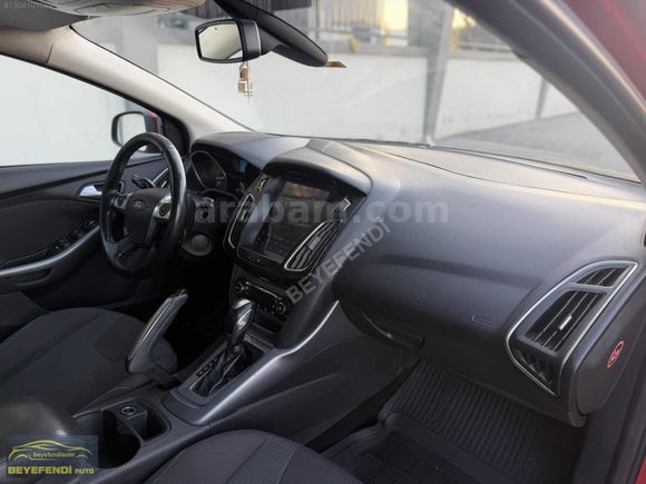 BEYEFENDİ AUTO 2012 FORD FOCUS 1.6Tİ-VCT TITANIUM