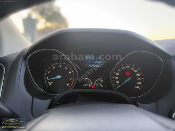 BEYEFENDİ AUTO 2012 FORD FOCUS 1.6Tİ-VCT TITANIUM