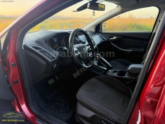 BEYEFENDİ AUTO 2012 FORD FOCUS 1.6Tİ-VCT TITANIUM