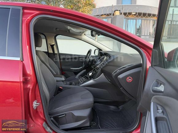 BEYEFENDİ AUTO 2012 FORD FOCUS 1.6Tİ-VCT TITANIUM