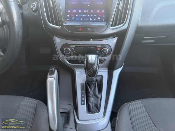 BEYEFENDİ AUTO 2012 FORD FOCUS 1.6Tİ-VCT TITANIUM