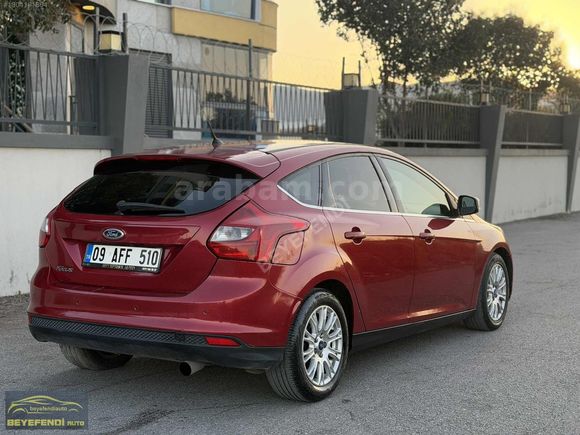 BEYEFENDİ AUTO 2012 FORD FOCUS 1.6Tİ-VCT TITANIUM